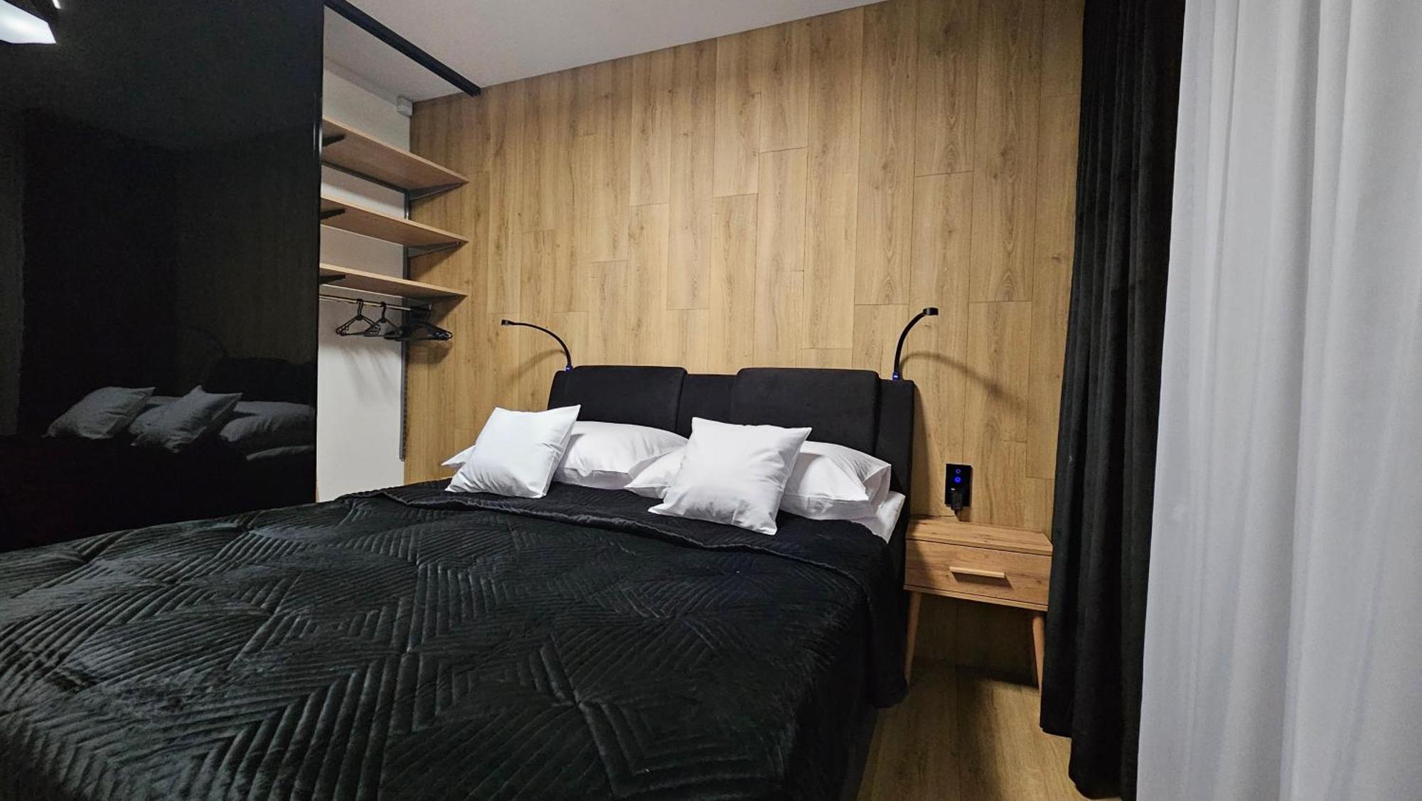 דירות Salt Island Apartament קולובז'ג מראה חיצוני תמונה