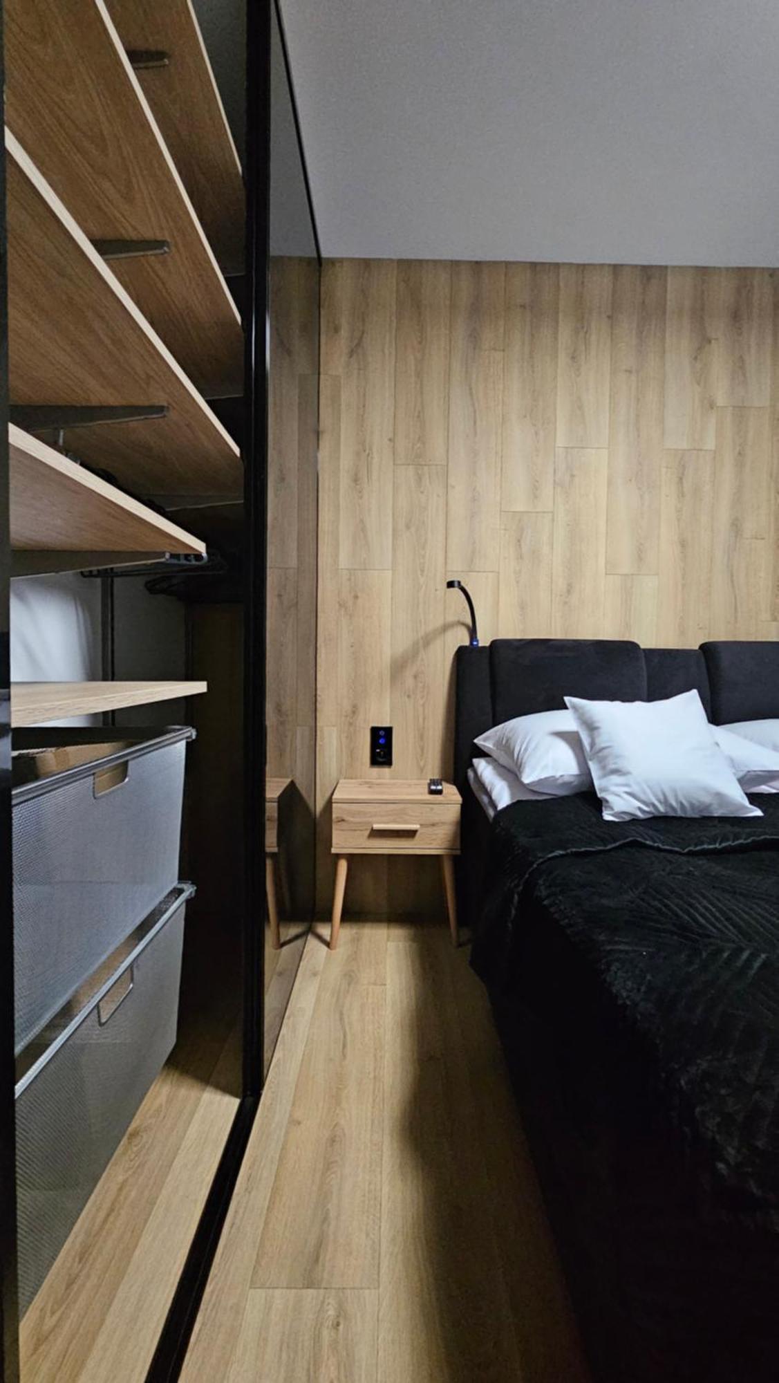 דירות Salt Island Apartament קולובז'ג מראה חיצוני תמונה