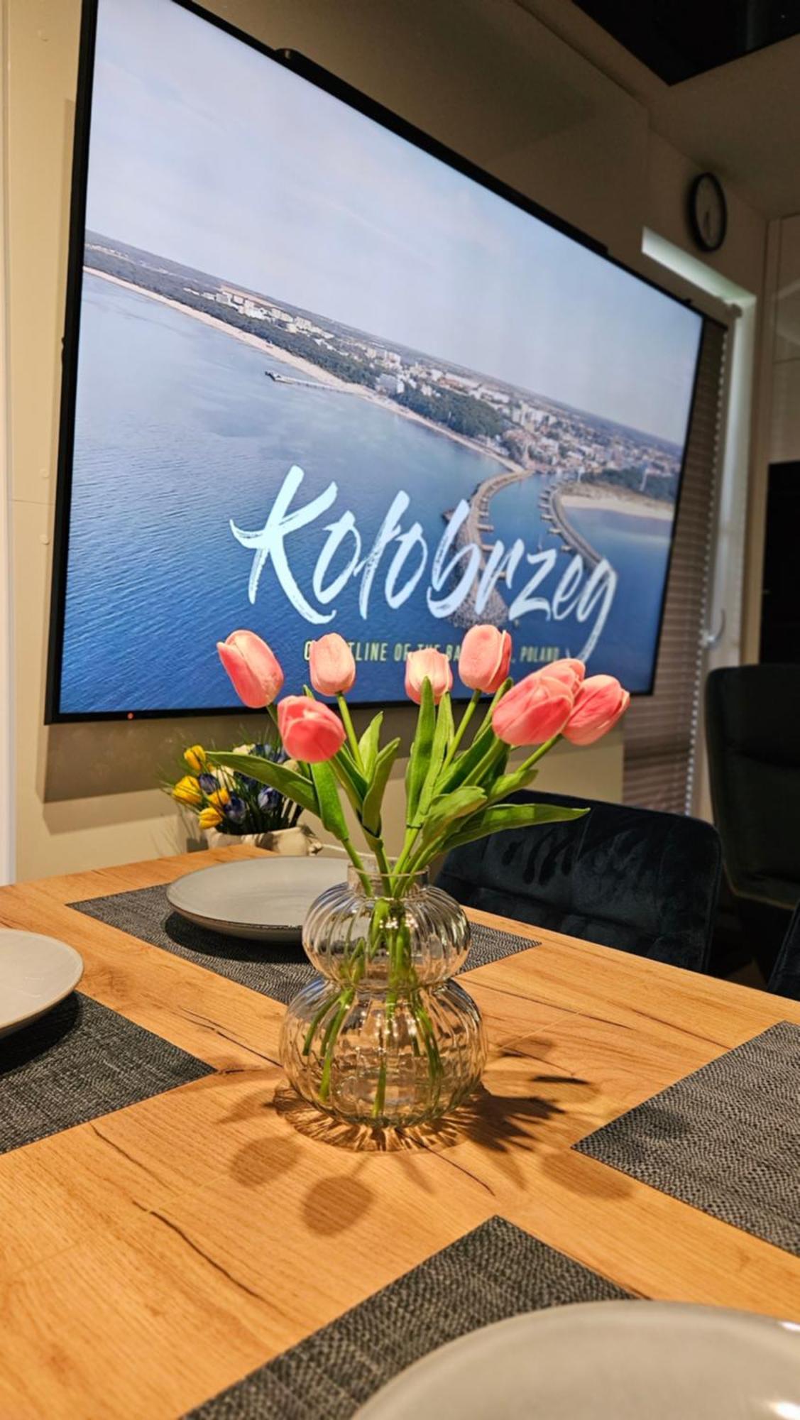 דירות Salt Island Apartament קולובז'ג מראה חיצוני תמונה