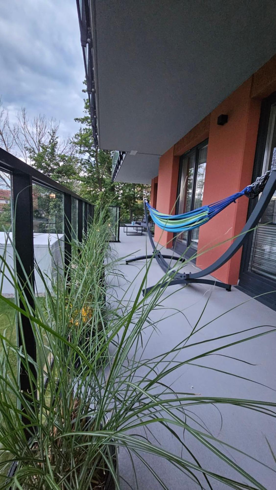 דירות Salt Island Apartament קולובז'ג מראה חיצוני תמונה