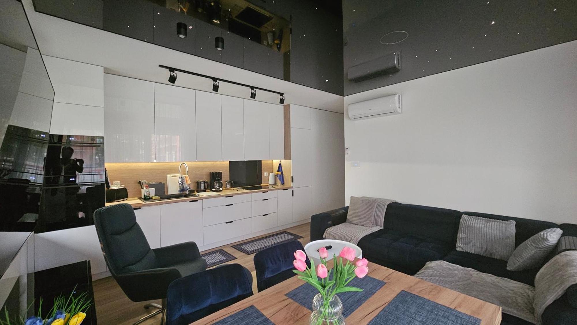דירות Salt Island Apartament קולובז'ג מראה חיצוני תמונה